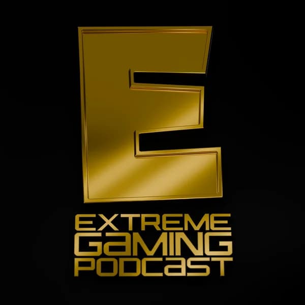 Cover art for Extreme Gaming Podcast
