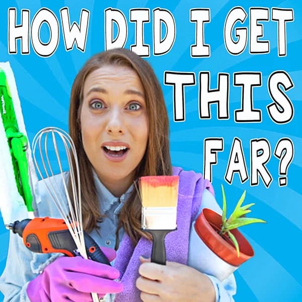 Cover art for How Did I Get This Far?