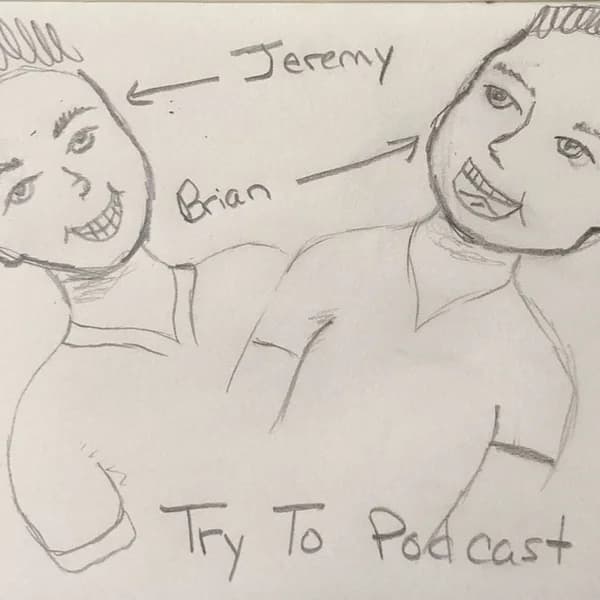 Cover art for Try to Podcast