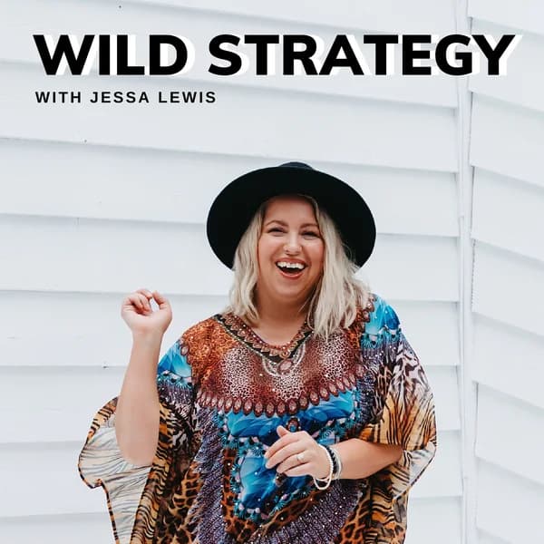 Cover art for Wild Strategy
