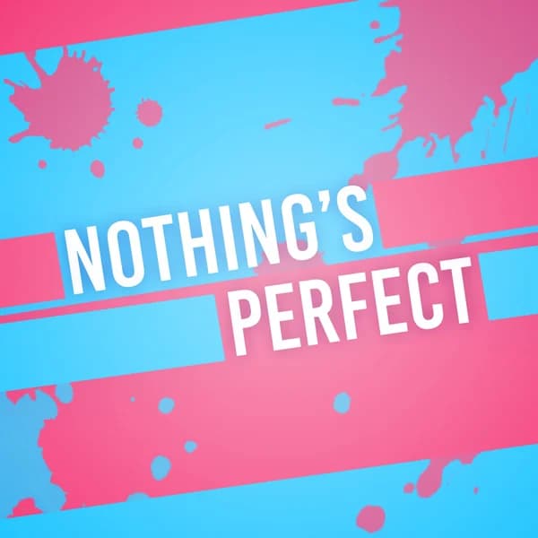 Cover art for Nothing's Perfect