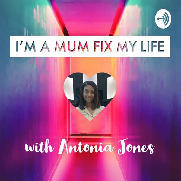 Cover art for I’m A Mum Fix My Life