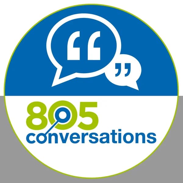 Cover art for 805conversations
