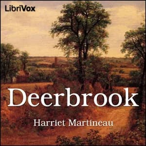 Cover art for Deerbrook by Harriet Martineau (1802 - 1876)