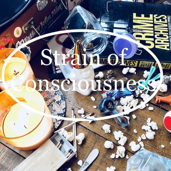 Cover art for Strain of Consciousness