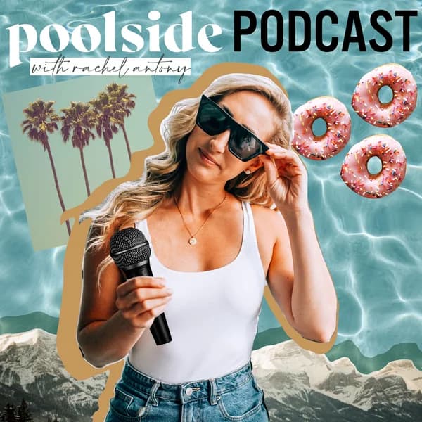 Cover art for Poolside Podcast