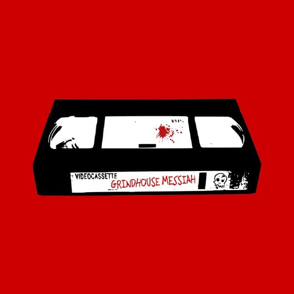 Cover art for Grindhouse Messiah