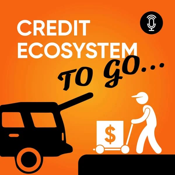 Cover art for Credit Eco To Go