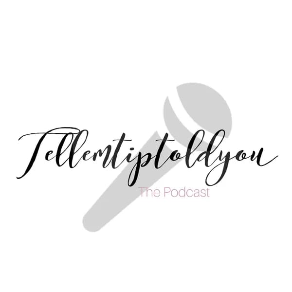 Cover art for Tellemtiptoldyou