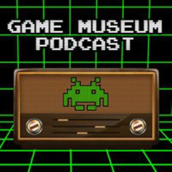Cover art for Game Museum Podcast