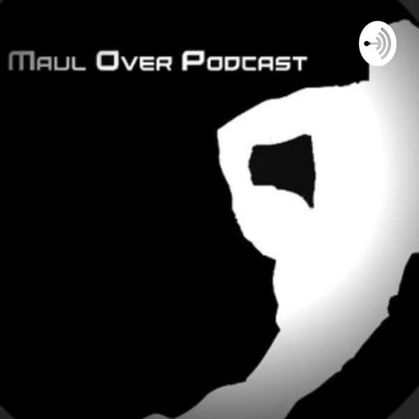 Cover art for MaulOver Podcast