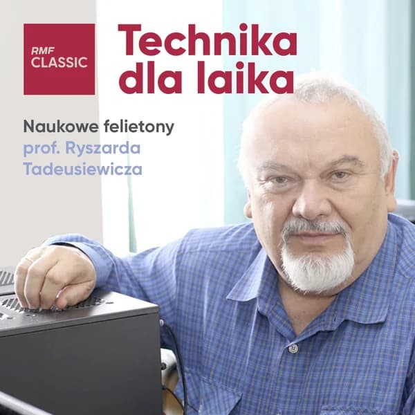 Cover art for Technika dla laika w RMF Classic