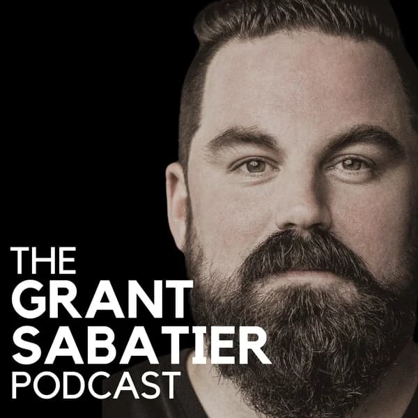 Cover art for Grant Sabatier Podcast