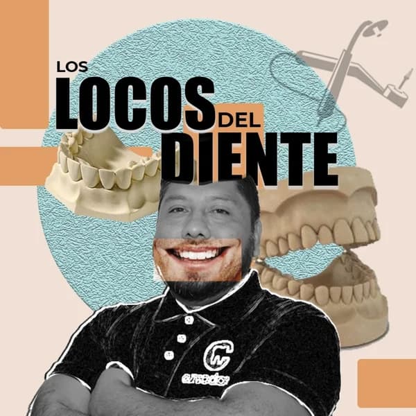 Cover art for CURSODONTIC Y LOS LOCOS DEL DIENTE