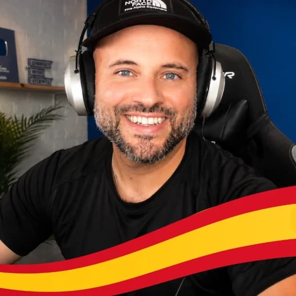 Cover art for Podcast para aprender español
