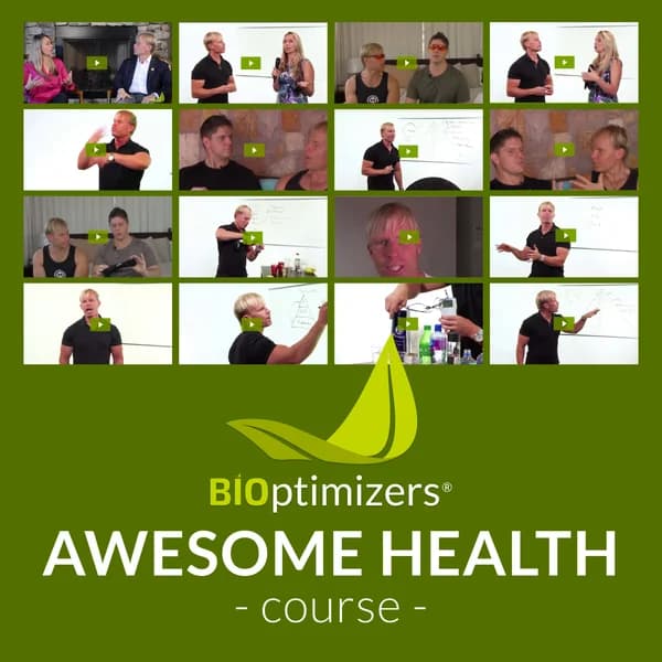 Cover art for BIOptimizers - Awesome Health Podcast