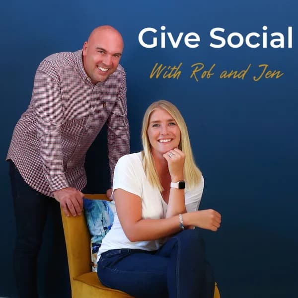 Cover art for Give Social