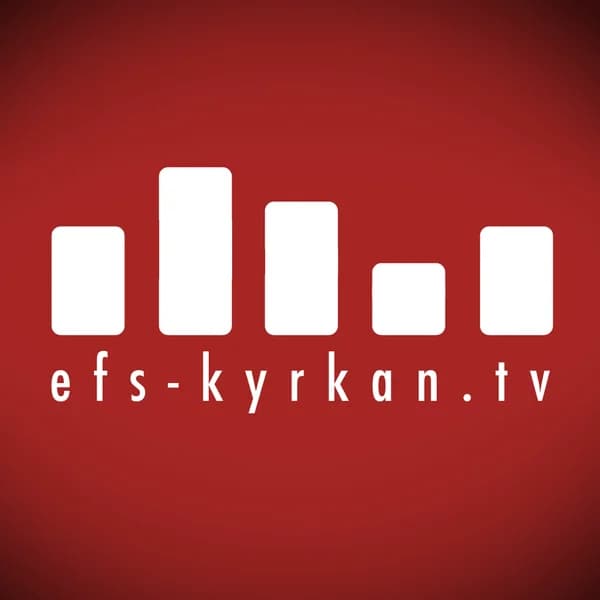 Cover art for Predikan från efs-kyrkan.tv