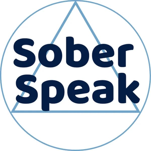 Cover art for Sober Speak-  Alcoholics Anonymous  Recovery Interviews