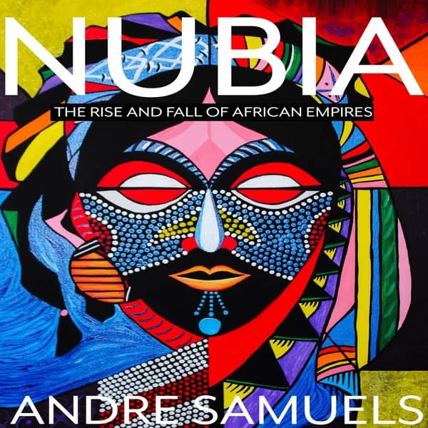 Cover art for PODCASTING NUBIA