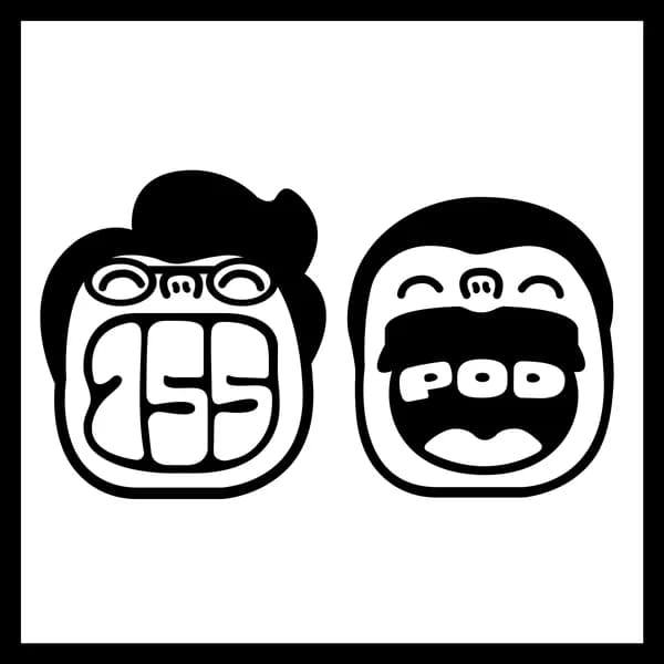 Cover art for 155
