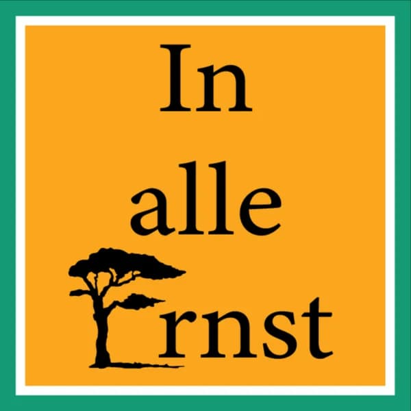 Cover art for In alle Ernst