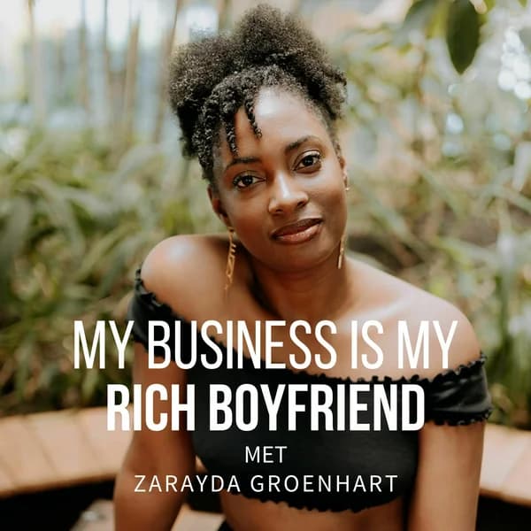 Cover art for De Zarayda Podcast