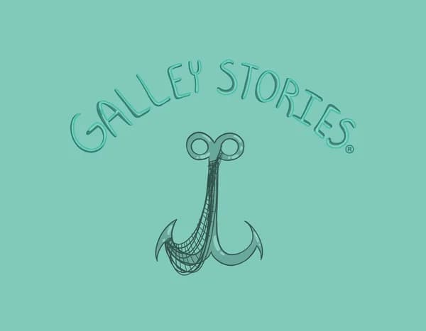 Cover art for Galley Stories®