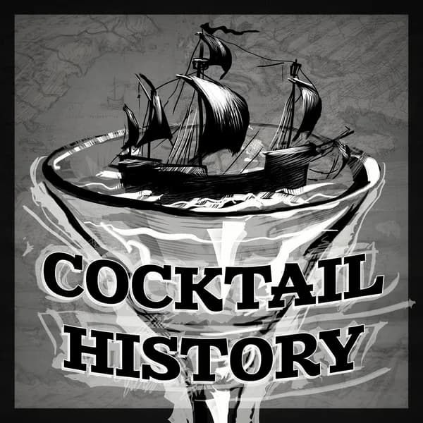 Cover art for Cocktail History Podcast