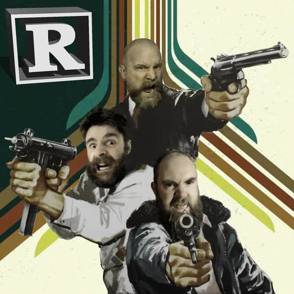 Cover art for RAFFEL