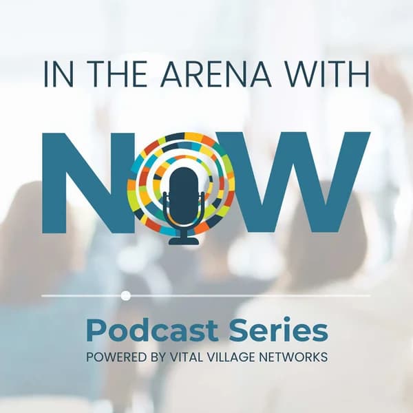 Cover art for In the Arena with NOW