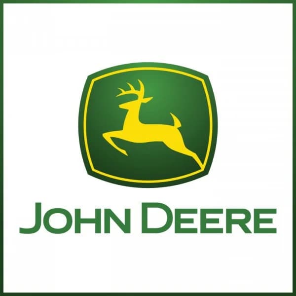 Cover art for John Deere Africa