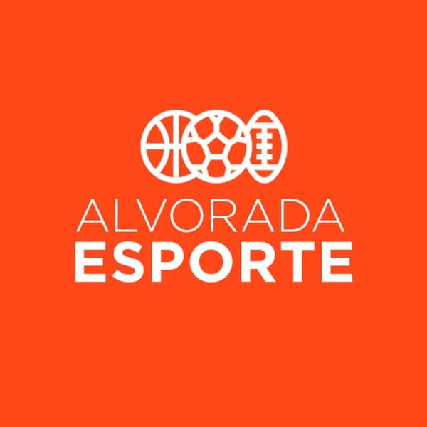 Cover art for Alvorada Esporte
