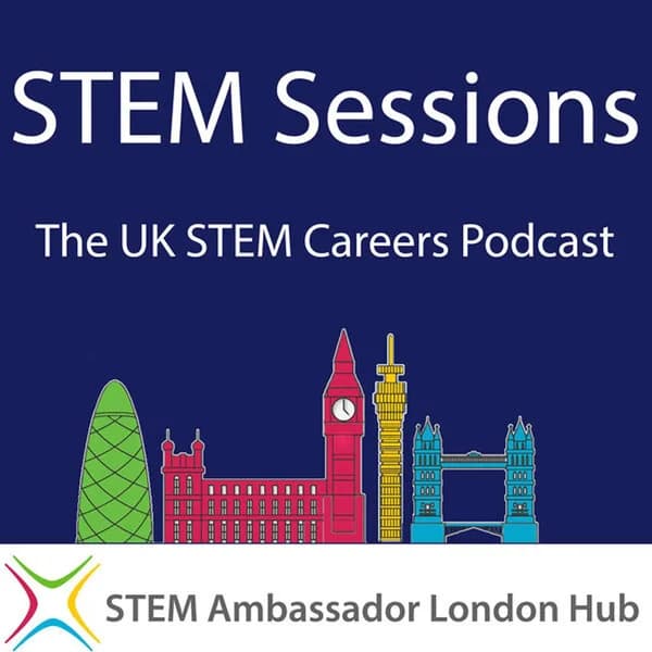 Cover art for STEM Sessions