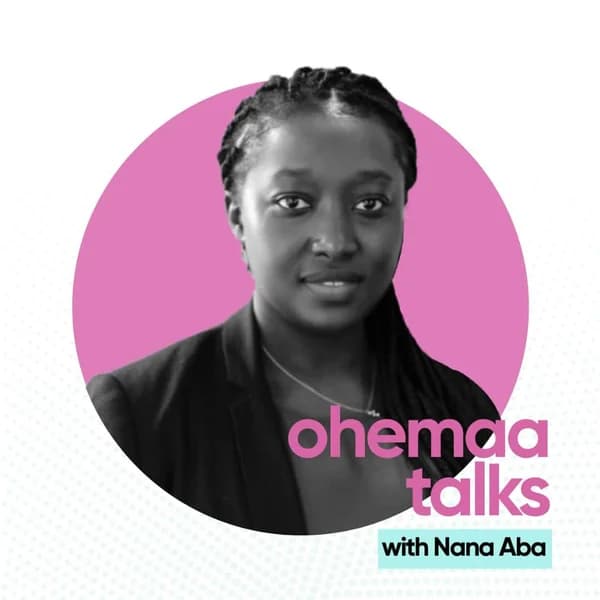 Cover art for OhemaaTalks Podcast