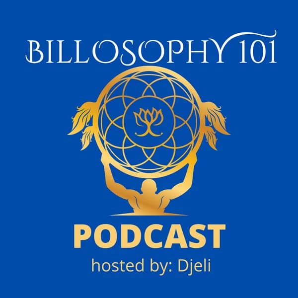 Cover art for Billosophy101