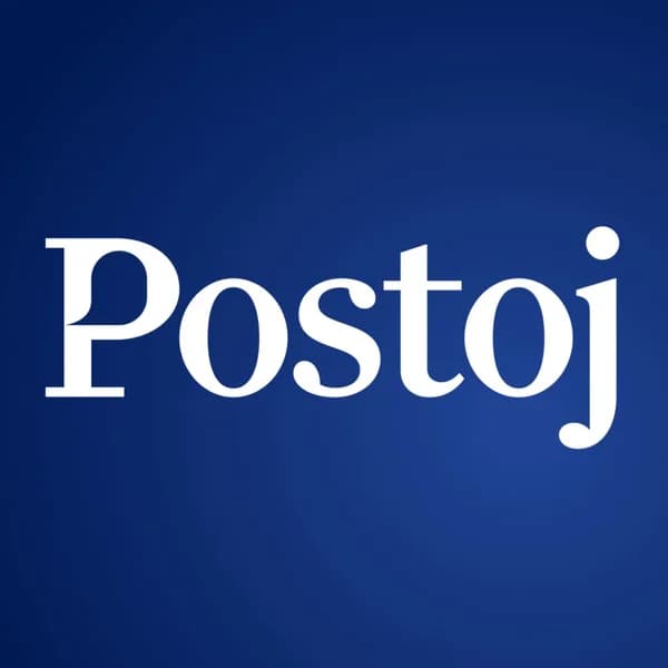 Cover art for Podcast denníka Postoj