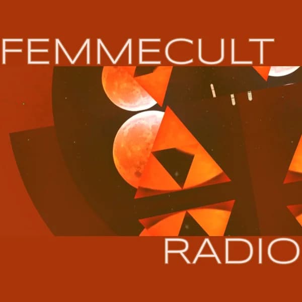 Cover art for Femmecult Radio