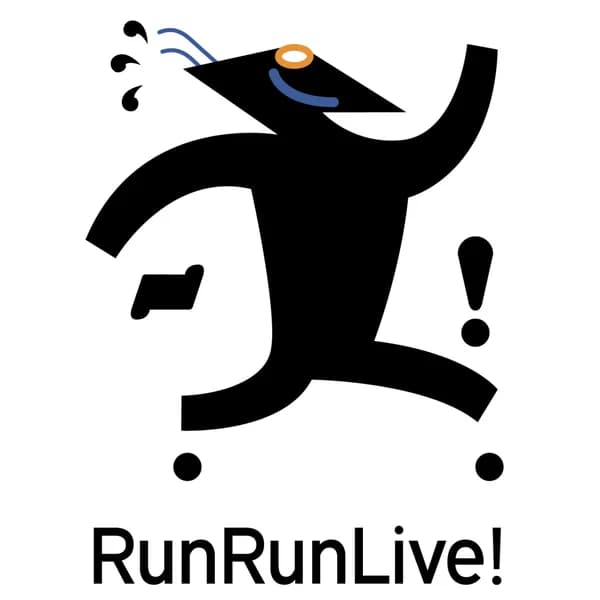 Cover art for RunRunLive 5.0 - Running Podcast
