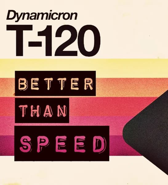 Cover art for Better Than Speed