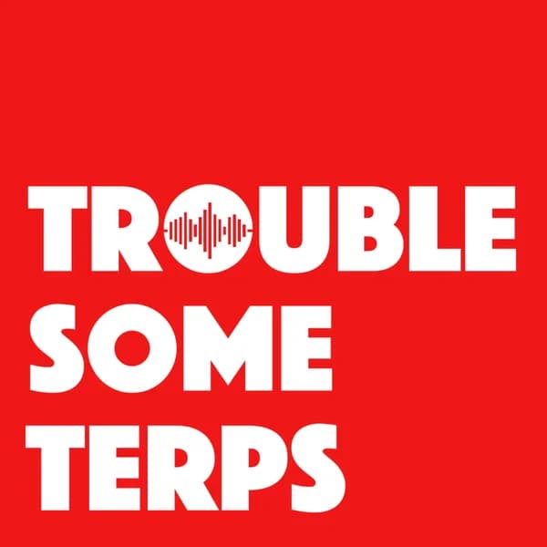 Cover art for Troublesome Terps