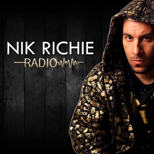 Cover art for Nik Richie Radio