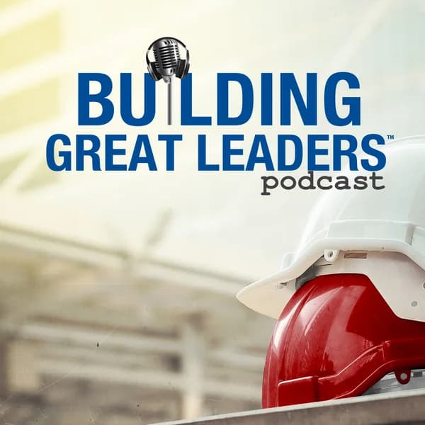 Cover art for Building Great Leaders