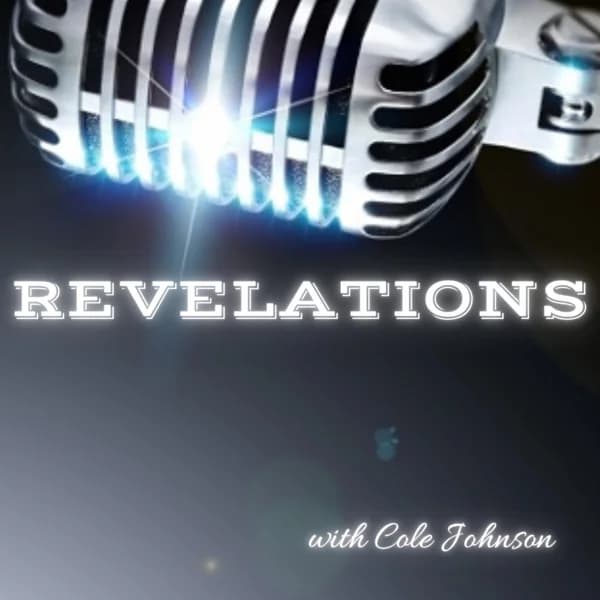 Cover art for Revelations with Cole Johnson