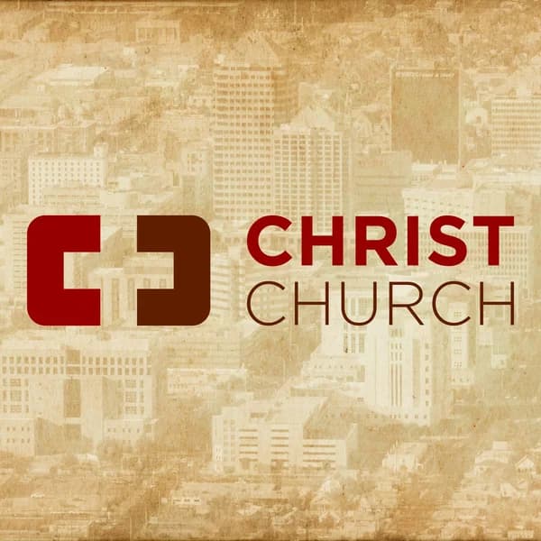 Cover art for Christ Church ABQ