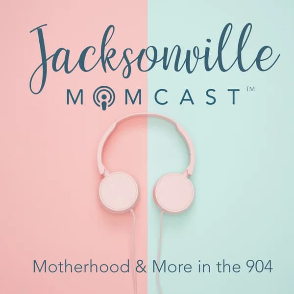 Cover art for Jacksonville Momcast