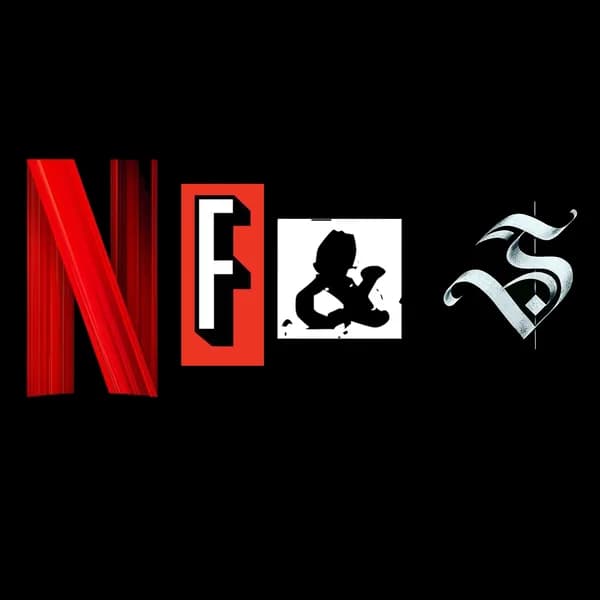 Cover art for Netflix & Skill