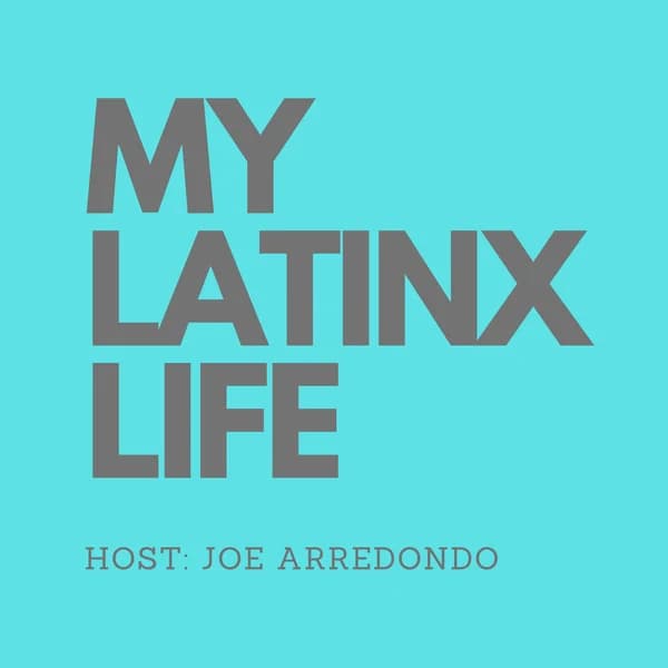 Cover art for My Latinx Life