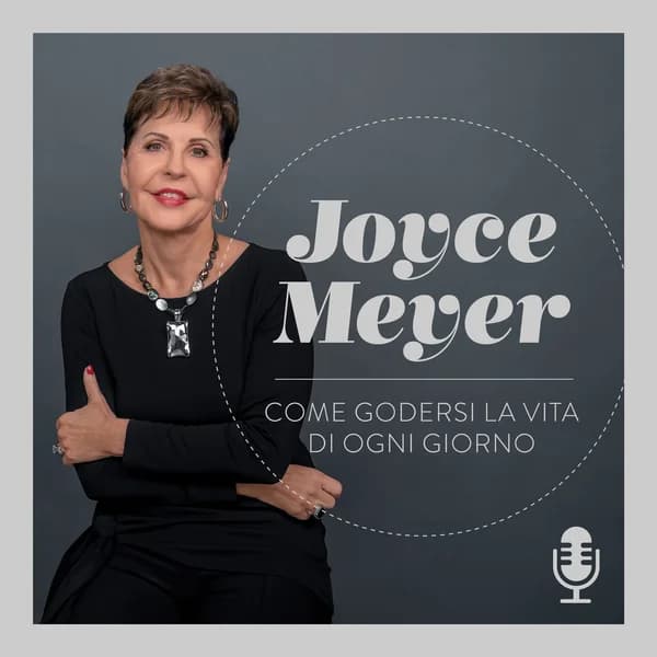 Cover art for Come godersi la vita di ogni giorno® di Joyce Meyer