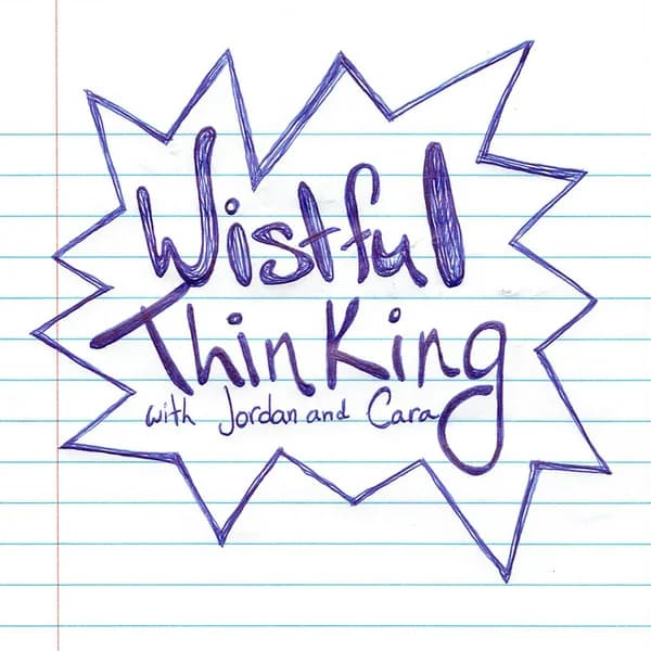 Cover art for Wistful Thinking